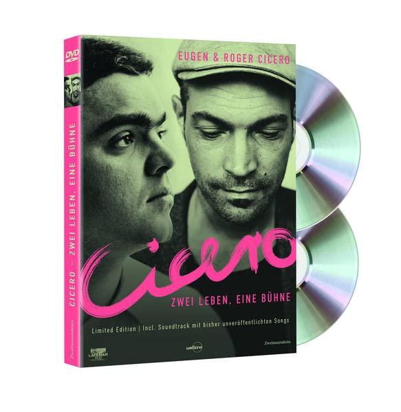 Cicero. Zwei Leben, eine Bühne: Limited Edition: Limited Edition - HD-DVD