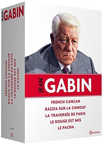 Coffret jean gabin [FR Import]