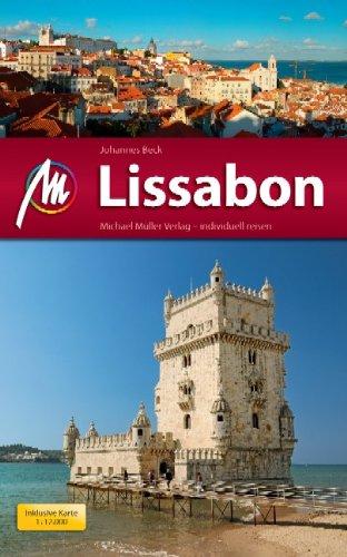 Lissabon MM-City: Reisehandbuch mit vielen praktischen Tipps