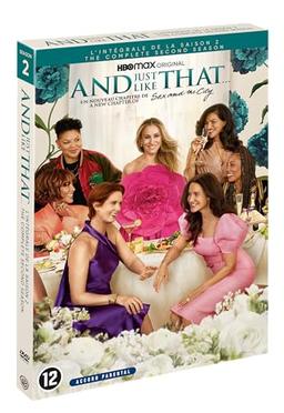 And just like that... - saison 2 [FR Import]