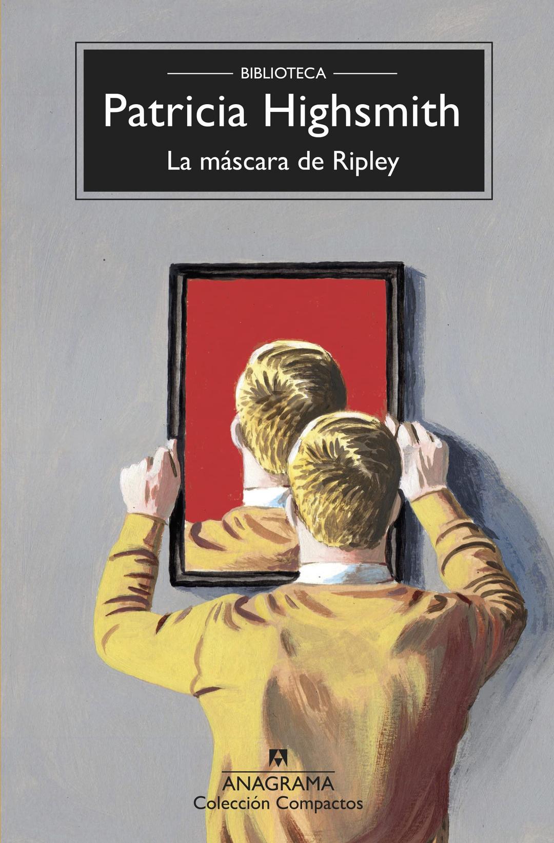 La máscara de Ripley (Compactos, Band 2)