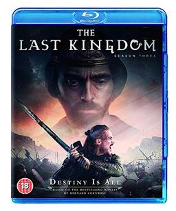 The Last Kingdom (BOX) [4Blu-Ray] [Region B] (IMPORT) (Keine deutsche Version)