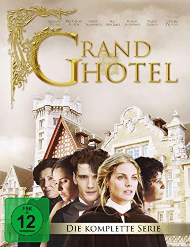 Grand Hotel - Die komplette Serie (20 Discs)