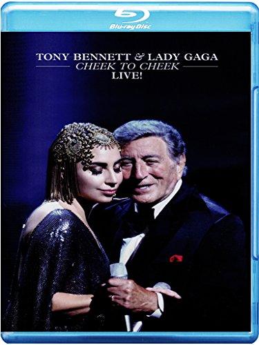 Tony Bennett & Lady Gaga - Cheek to Cheek - Live! [Blu-ray]