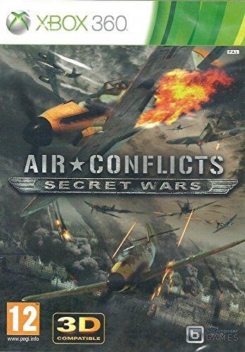 Air Conflicts Secret Wars