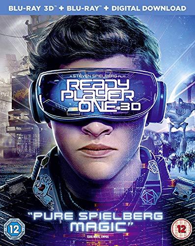 Blu-ray2 - Ready Player One (2 BLU-RAY)