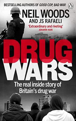 Drug Wars: The terrifying inside story of Britain’s drug trade