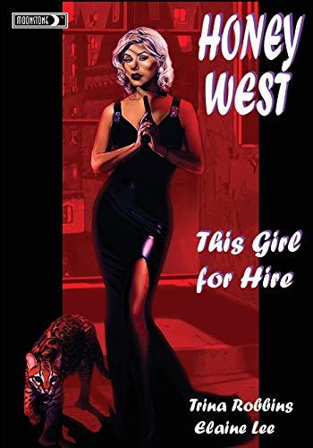 Honey West: This Girl for Hire