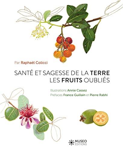 Santé et sagesse de la terre : les fruits oubliés