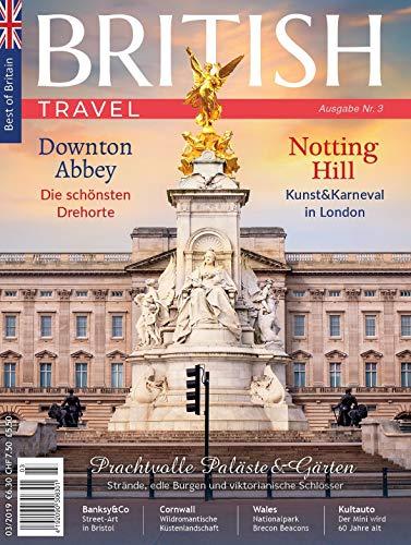 British Travel 03/2020 "Prachtvolle Paläste & Gärten"