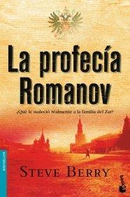 La profecía Romanov (Bestseller (Booket Numbered))