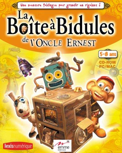 La boite à bidule de l'Oncle Ernest