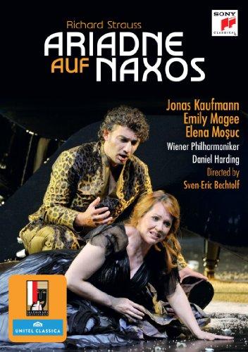 Richard Strauss - Ariadne auf Naxos [Blu-ray]