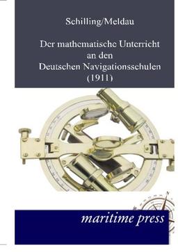 Der mathematische Unterricht an den deutschen Navigationsschulen