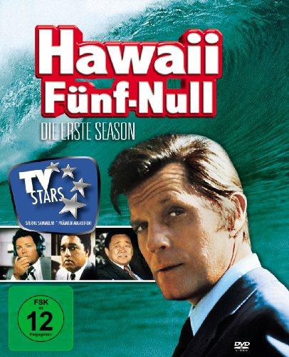 Hawaii Fünf-Null - Die erste Season (7 DVDs)