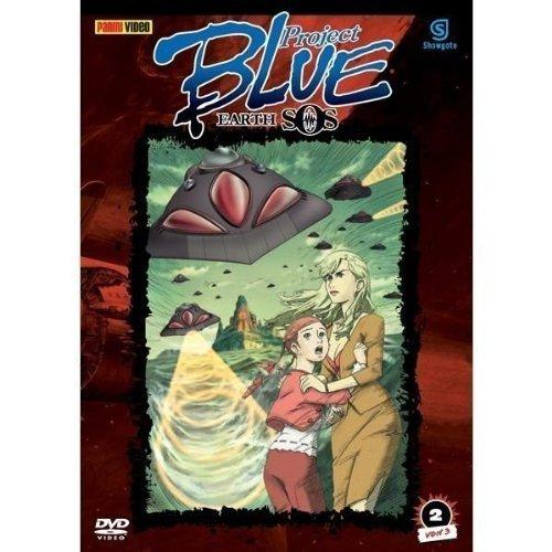 Project Blue Earth SOS - Vol. 02, Episoden 05-08