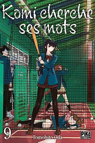 Komi cherche ses mots. Vol. 9