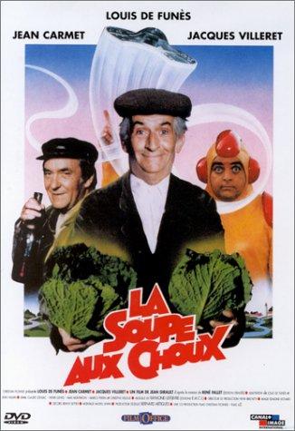 La Soupe aux choux [FR Import]