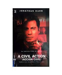 Civil action (accion civil) (bolsillo)