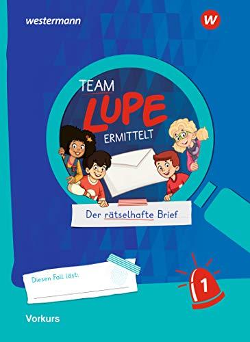 TEAM LUPE ERMITTELT - Übungshefte: Vorkurs