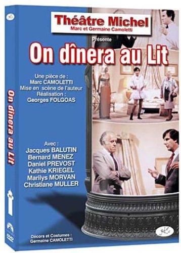 On dinera au lit [FR IMPORT]