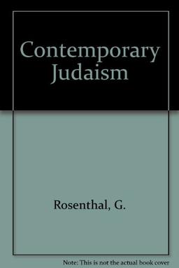 Contemporary Judaism: Patterns of Survival