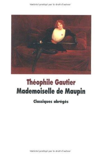 Mademoiselle de Maupin