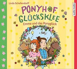 Ponyhof Glücksklee – Emma und das Ponyglück