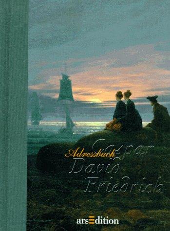 Caspar David Friedrich Adressbuch