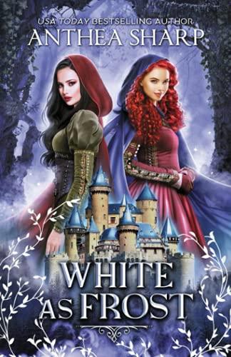 White as Frost: A Dark Elf Fairytale (The Darkwood Trilogy, Band 2)