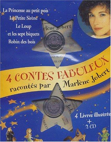 4 contes fabuleux