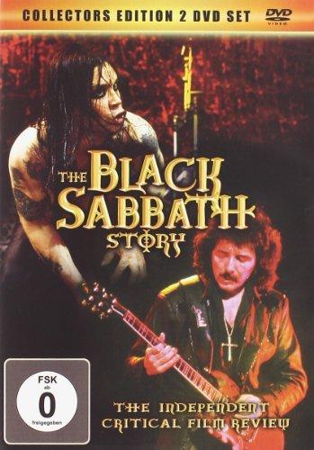 Black Sabbath - The Black Sabbath Story [2 DVDs] [UK Import]