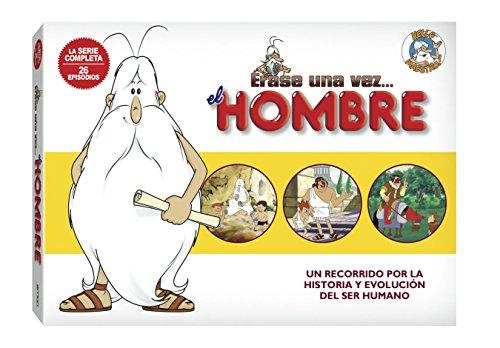 Érase una Vez... el Hombre - La Serie Completa [Spanien Import]