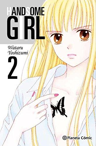 Handsome girl 2 (Manga Shojo, Band 2)