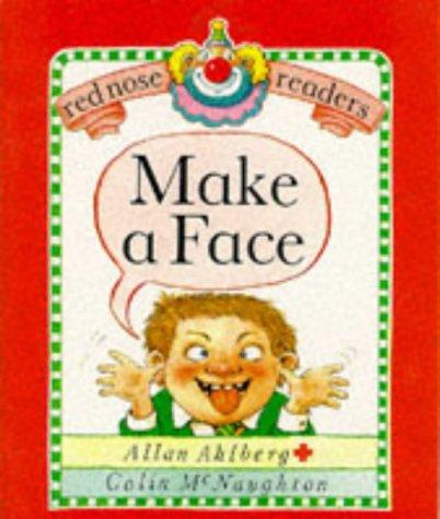 Make a Face (Red Nose Readers)