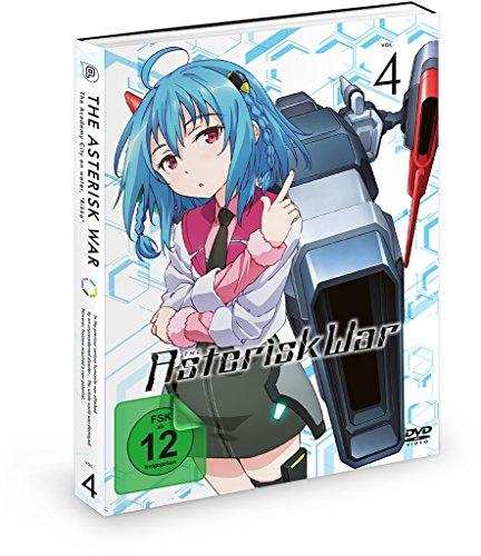 The Asterisk War - DVD 4 / Episoden 19-24