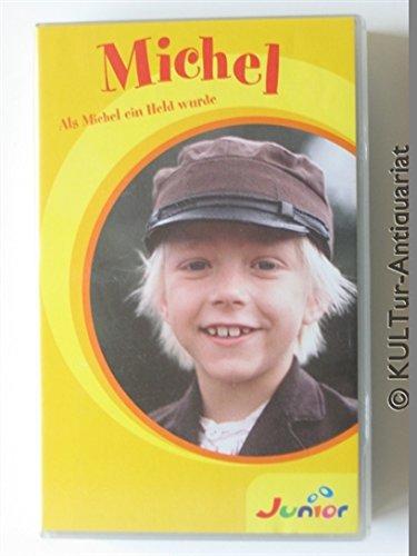 Michel 10 - Als Michel ein Held wurde [VHS]