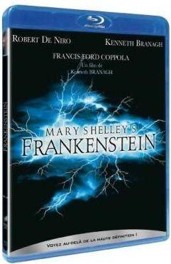 Frankenstein [Blu-ray] [FR Import]