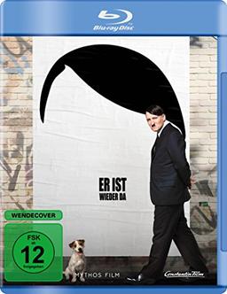 Er ist wieder da [Blu-ray]