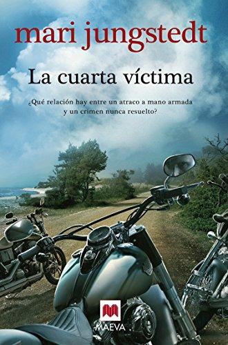 La cuarta víctima: (Gotland 9) (MAEVA noir)