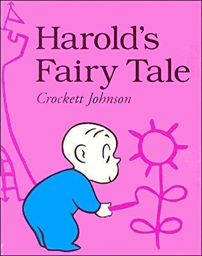 Harold's Fairy Tale: Further Adventures with the Purple Crayon (Further Adventures of with the Purple Crayon)