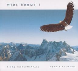 Wide Rooms 1: Piano Instrumentals