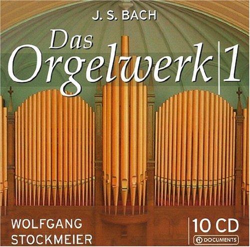 Stockmeier - Das Orgelwerk 1