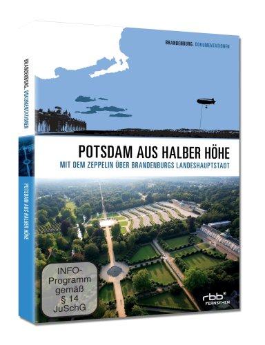 Potsdam aus halber Höhe