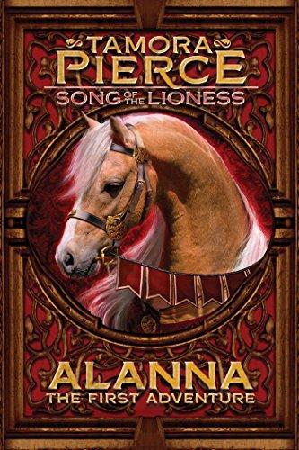 Alanna: The First Adventure (Song of the Lioness, Band 1)