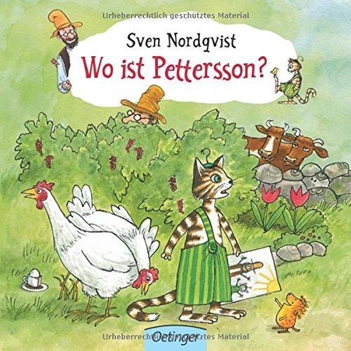 Wo ist Pettersson?