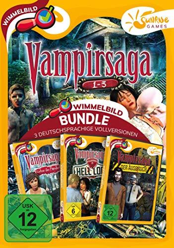 Vampire Saga 1-3