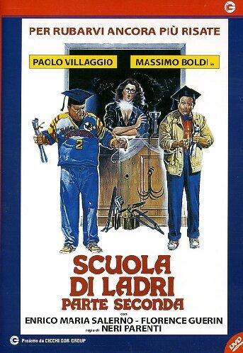 Scuola Di Ladri - Parte Seconda [IT Import]