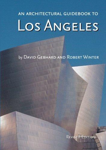 An Architectural Guidebook to Los Angeles