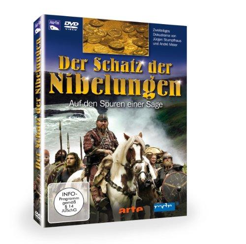 Der Schatz der Nibelungen - Auf den Spuren einer Sage